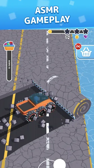 Slice Masters: ASMR Game MOD APK на Android — Много денег — скриншот 1 Slice Masters: ASMR Game MOD APK на Android — Много денег — скриншот 1