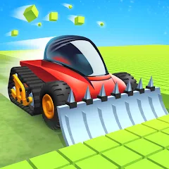 Slice Masters: ASMR Game MOD APK на Android — Много денег