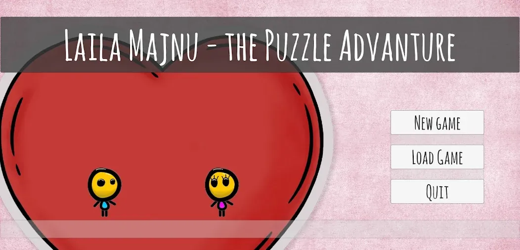 Laila Majnu - Puzzle Adventure MOD APK на Android — Много подсказок — скриншот 2