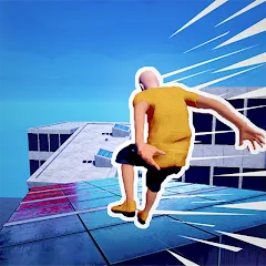 Скачать взлом Rooftop Run на Андроид — Много денег