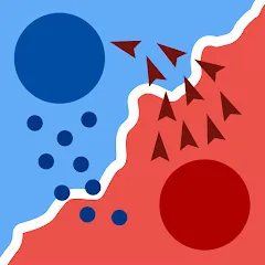 Взломанная State.io — Conquer the World на Андроид — Много денег