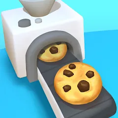 Dessert Factory Idle — Много денег