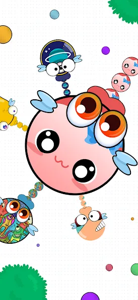 Mosquito.io MOD APK — Много денег — скриншот 5