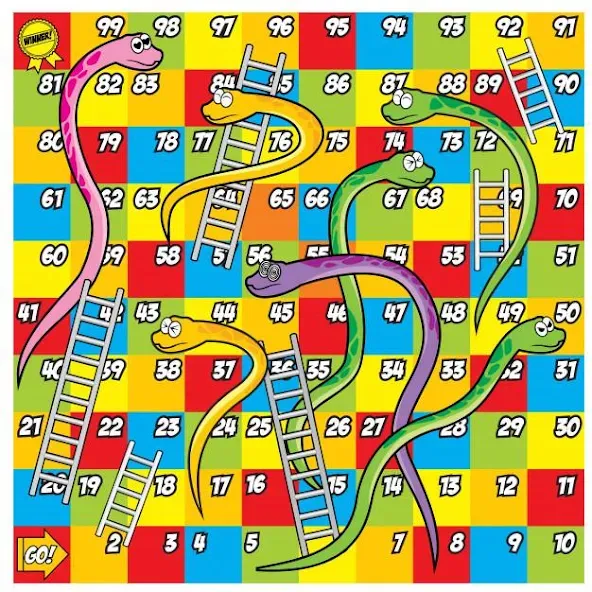 Snake and ladder MOD APK на Android — Много денег и без рекламы — скриншот 5