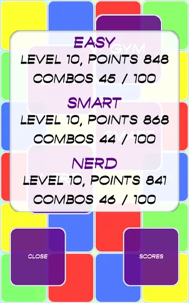 Скачать Squademath - numbers challenge (Мод: Бесконечные подсказки) на Андроид — скриншот 3