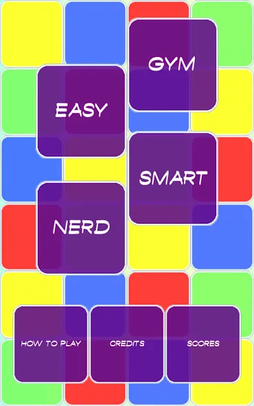Скачать Squademath - numbers challenge (Мод: Бесконечные подсказки) на Андроид — скриншот 4