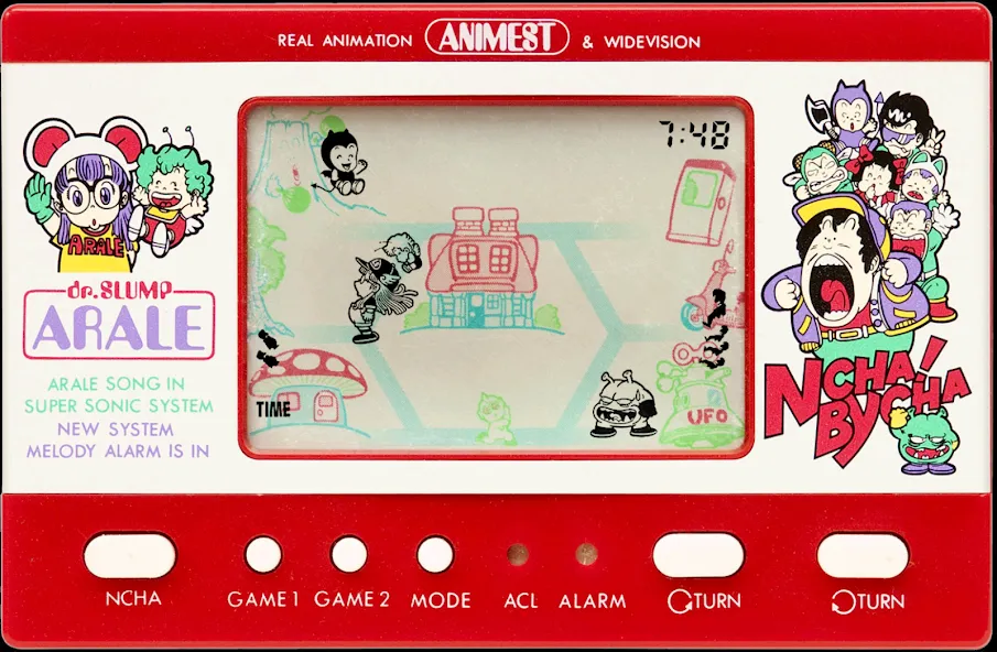 LCD Retro Games Collection — Мод: Все игры разблокированы — скриншот 1 LCD Retro Games Collection — Мод: Все игры разблокированы — скриншот 1