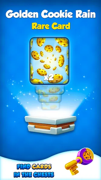 Взлом Cookie Clickers™ — Бесконечное печенье и встроенный автокликер — скриншот 5