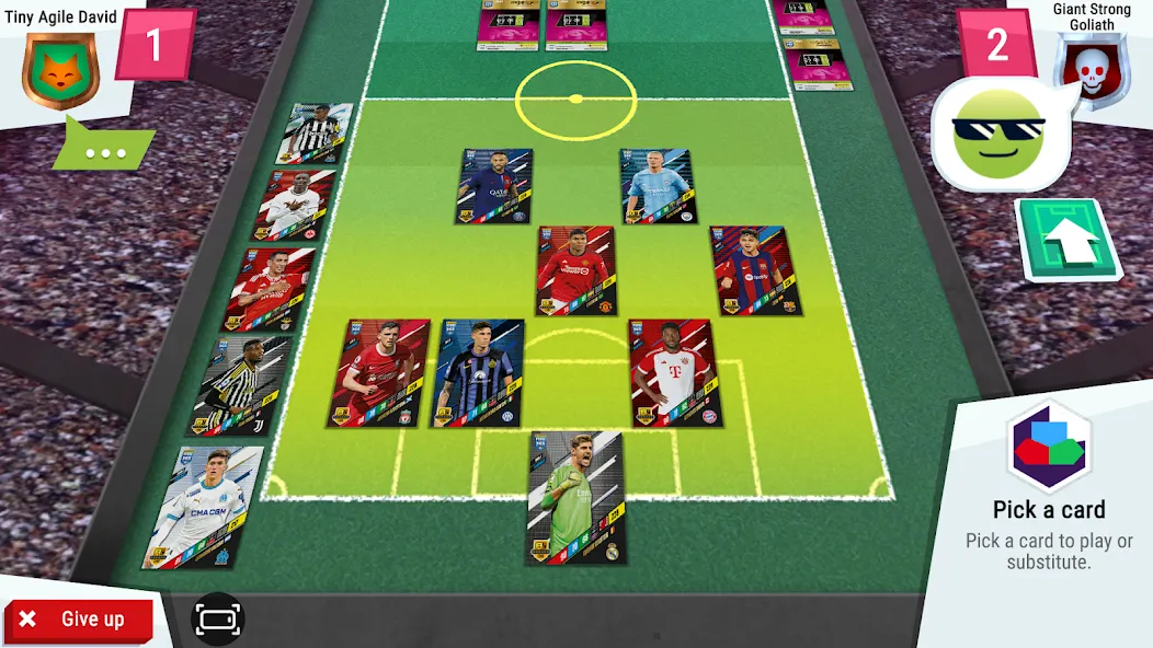 Скачать Panini FIFA 365 AdrenalynXL™ на Android — Бесконечные монеты и редкие карты — скриншот 3 Скачать Panini FIFA 365 AdrenalynXL™ на Android — Бесконечные монеты и редкие карты — скриншот 3