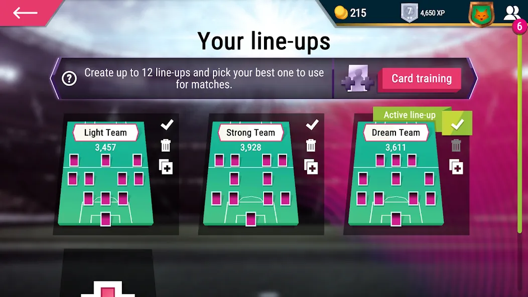 Скачать Panini FIFA 365 AdrenalynXL™ на Android — Бесконечные монеты и редкие карты — скриншот 4 Скачать Panini FIFA 365 AdrenalynXL™ на Android — Бесконечные монеты и редкие карты — скриншот 4