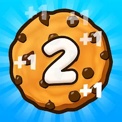 Cookie Clickers 2 — Мод: Много печенек и автокликер