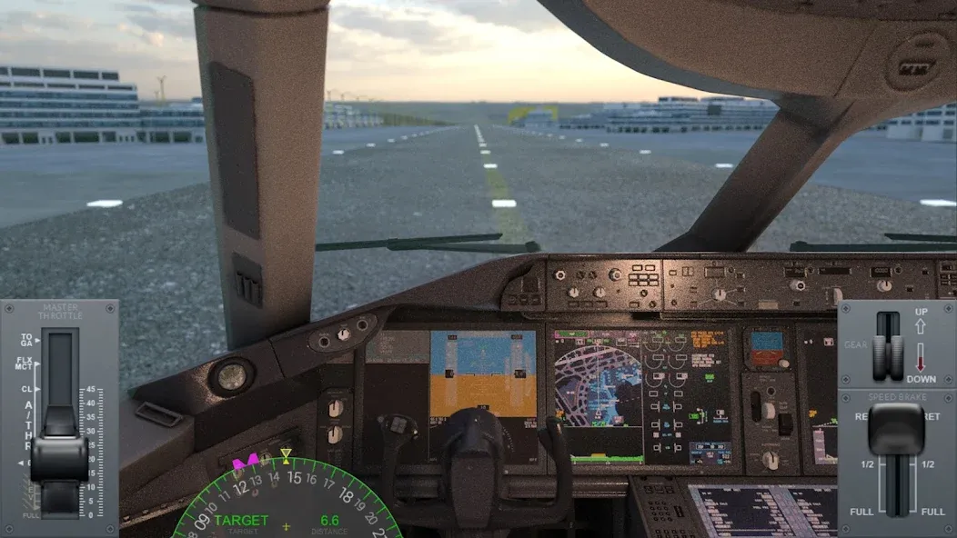 Скачать Airline Commander: Flight Game — Модификация Много денег и всё открыто — скриншот 1