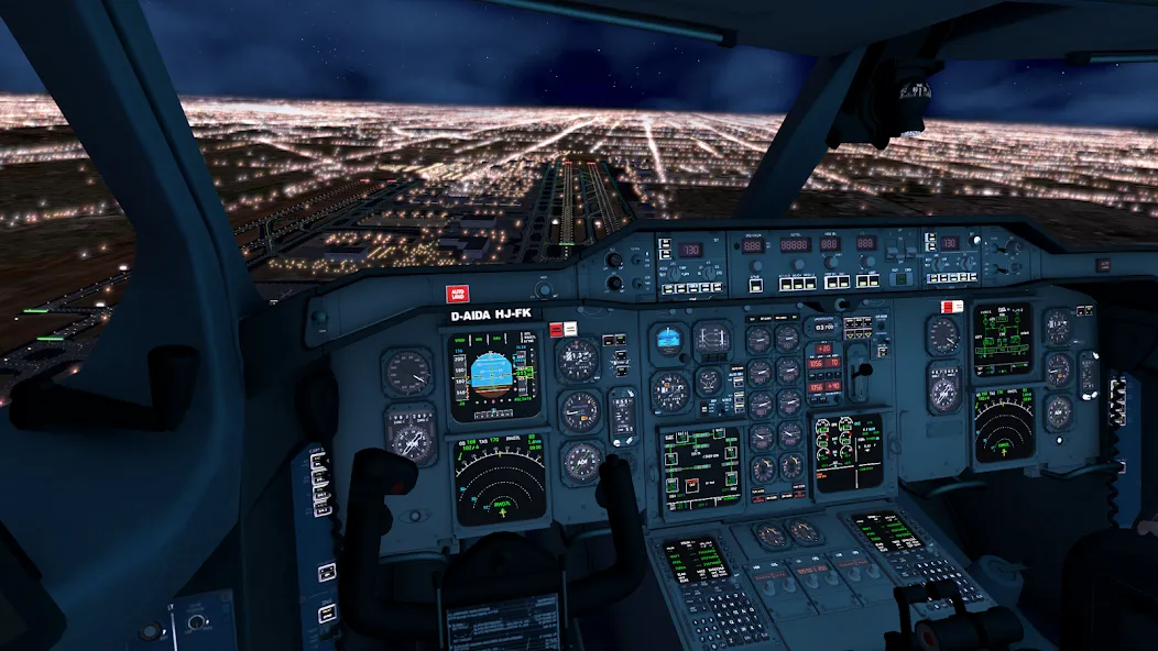 Скачать взлом RFS - Real Flight Simulator на Андроид — Все разблокировано — скриншот 4