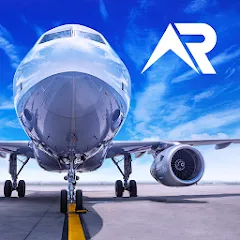 Скачать взлом RFS - Real Flight Simulator на Андроид — Все разблокировано