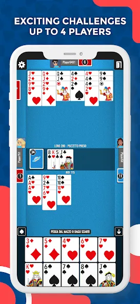 Buraco Plus - Card Games на Андроид — Много денег — скриншот 4