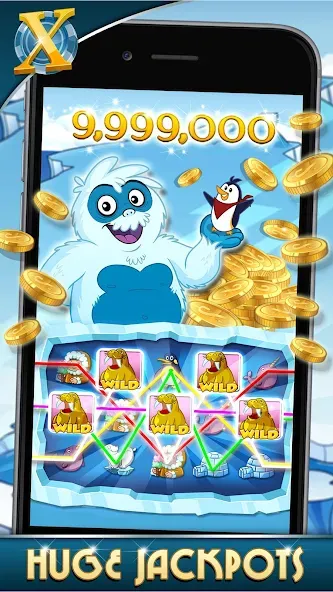 Casino X — Много денег — скриншот 2 Casino X — Много денег — скриншот 2