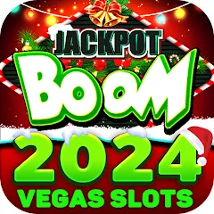 Скачать Jackpot Boom Casino Slot Games — Много денег и бесконечные вращения