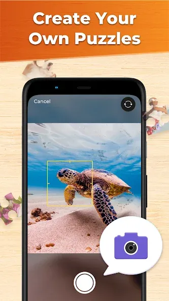 Скачать Jigsaw Puzzles HD Puzzle Games (Мод: Все пазлы открыты) на Андроид — скриншот 5