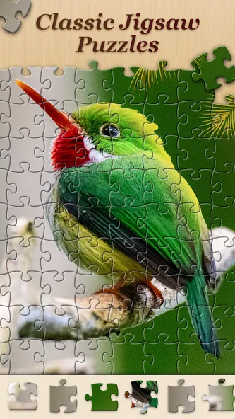 Скачать Jigsawscapes® - Jigsaw Puzzles на Андроид — Все пазлы открыты и без рекламы — скриншот 2
