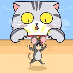 Cat Escape! Infinity！ на Андроид — Много денег и без рекламы