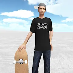 Skate Space — Много денег