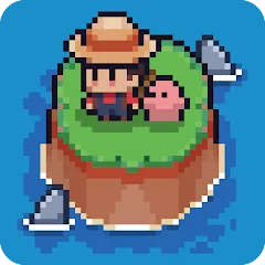 Tiny Island Survival на Андроид — Много денег и ресурсов