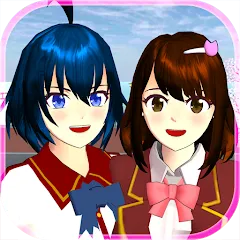 SAKURA School Simulator — Мод: Все костюмы открыты