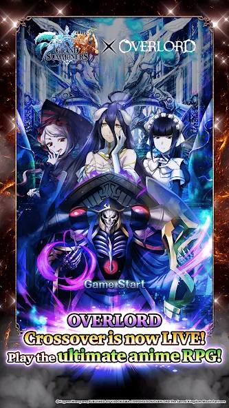 Скачать Grand Summoners - Anime RPG на Андроид — Много кристаллов — скриншот 1