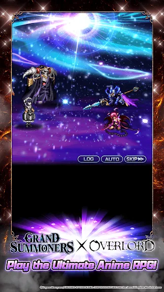 Скачать Grand Summoners - Anime RPG на Андроид — Много кристаллов — скриншот 4