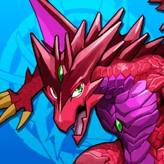 Скачать Puzzle & Dragons (Мод: Бессмертие и ваншот) на Андроид