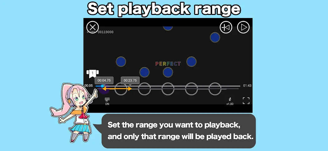 Sound Game Training — Все уровни открыты — скриншот 5