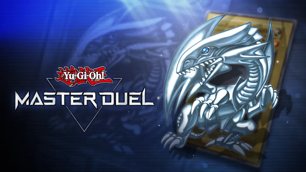 Скачать Yu-Gi-Oh! Master Duel на Android — Бесплатные кристаллы и все карты открыты — скриншот 1