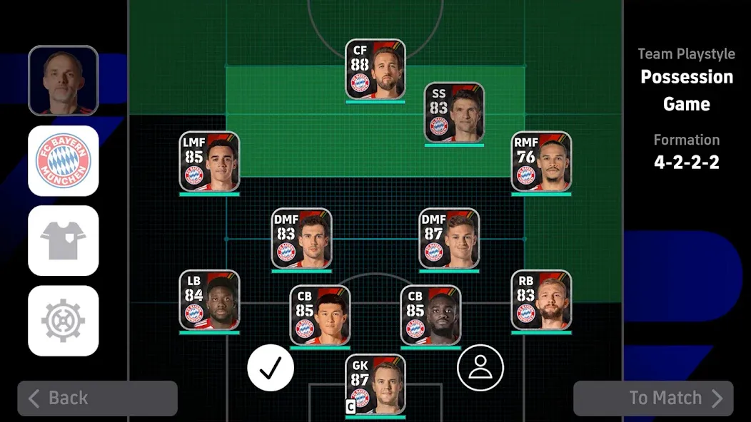Скачать eFootball™ 2024 — Модификация Много денег и монет — скриншот 2