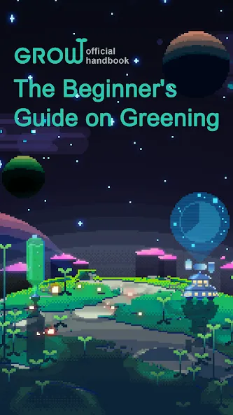 Green the Planet 2 — Взломанная версия (Много ресурсов) — скриншот 1