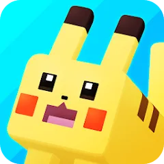 Скачать Pokémon Quest — Много камней сил