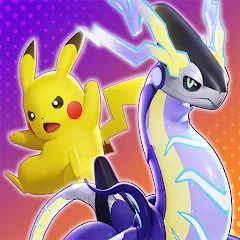 Pokémon UNITE — Все скины разблокированы