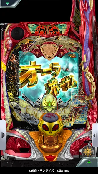 [777Real]Ｐ聖戦士ダンバイン2 MOD APK — Много игровой валюты — скриншот 2