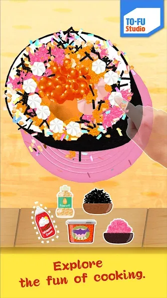 Скачать TO-FU Oh!SUSHI 2 на телефон — Все ингредиенты открыты — скриншот 4