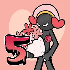 Скачать Anger of stick 5 : zombie — Последняя версия (Много денег и алмазов)