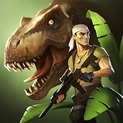 Jurassic Survival Mod APK Много денег — Скачать на Андроид