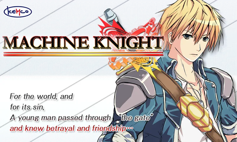 Взломанная RPG Machine Knight на Андроид — Много денег — скриншот 1