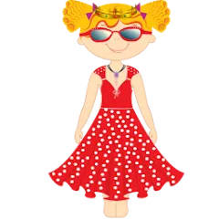 Скачать взломанную Dress up Princess for kids — Все открыто