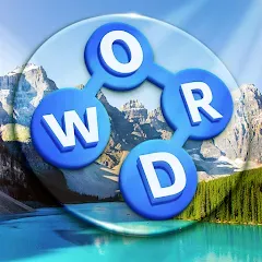 Zen Word® - Relax Puzzle Game MOD — Все уровни открыты и без рекламы на Андроид