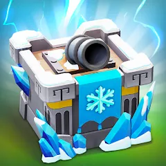 Скачать Tower Defense PvP:Tower Royale (Мод: Много денег) на Андроид