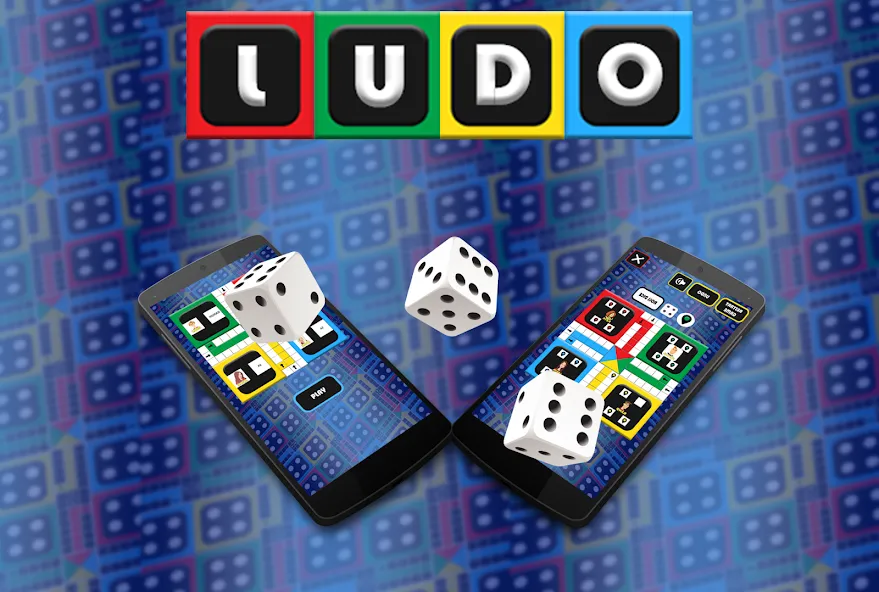 Ludo Star - Classic King Ludo на Андроид — Много денег и без рекламы — скриншот 1