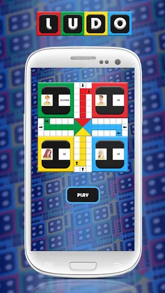 Ludo Star - Classic King Ludo на Андроид — Много денег и без рекламы — скриншот 4
