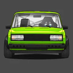 Drift in Car (Мод Много денег)