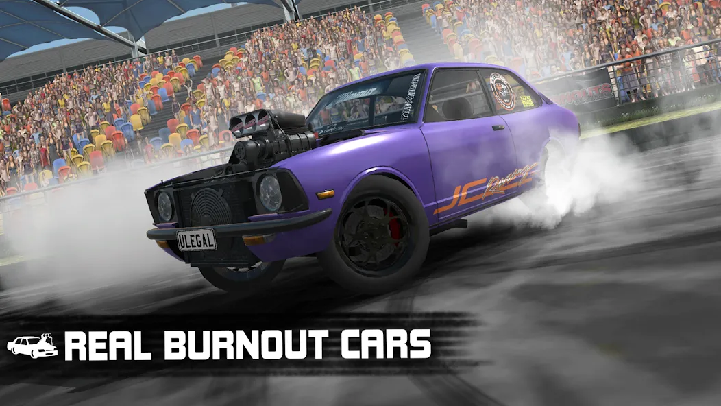 Torque Burnout Mod APK Много денег и бесконечное топливо — Скачать на Андроид — скриншот 1 Torque Burnout Mod APK Много денег и бесконечное топливо — Скачать на Андроид — скриншот 1