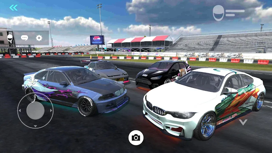 Torque Drift MOD APK — Много денег — скриншот 4