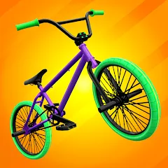 Скачать взломанную Max Air BMX — Много денег
